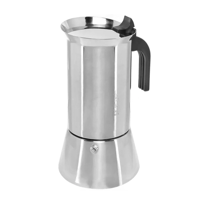 Bialetti Venus percolator zilver – 10 kopjes