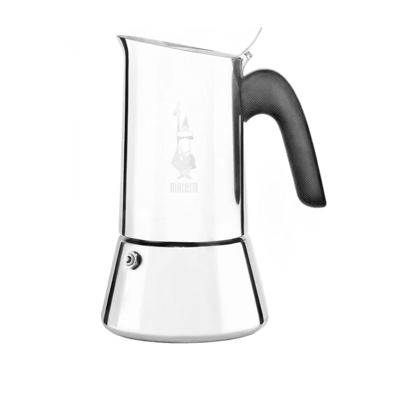 Bialetti Venus percolator zilver – 4 kopjes